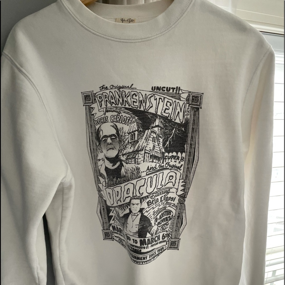 BRANDY MELVILLE CREWNECK PULLOVER